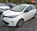 Білий Рено Зое, об'ємом двигуна 0 л та пробігом 132 тис. км за 8998 $, фото 4 на Automoto.ua