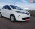 Білий Рено Зое, об'ємом двигуна 0 л та пробігом 51 тис. км за 9950 $, фото 1 на Automoto.ua