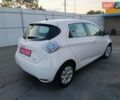 Белый Рено Зое, объемом двигателя 0 л и пробегом 65 тыс. км за 10250 $, фото 9 на Automoto.ua