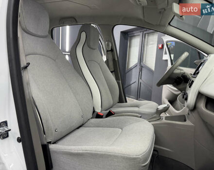 Білий Рено Зое, об'ємом двигуна 0 л та пробігом 76 тис. км за 9500 $, фото 24 на Automoto.ua