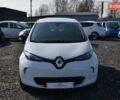 Белый Рено Зое, объемом двигателя 0 л и пробегом 80 тыс. км за 9500 $, фото 4 на Automoto.ua