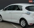 Белый Рено Зое, объемом двигателя 0 л и пробегом 126 тыс. км за 9799 $, фото 29 на Automoto.ua