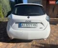Белый Рено Зое, объемом двигателя 0 л и пробегом 64 тыс. км за 11900 $, фото 4 на Automoto.ua