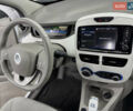 Білий Рено Зое, об'ємом двигуна 0 л та пробігом 76 тис. км за 9500 $, фото 26 на Automoto.ua