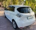 Білий Рено Зое, об'ємом двигуна 0 л та пробігом 119 тис. км за 10400 $, фото 2 на Automoto.ua
