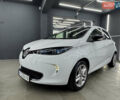 Білий Рено Зое, об'ємом двигуна 0 л та пробігом 76 тис. км за 9500 $, фото 2 на Automoto.ua