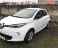 Білий Рено Зое, об'ємом двигуна 0 л та пробігом 125 тис. км за 9555 $, фото 3 на Automoto.ua