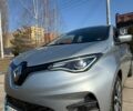 Белый Рено Зое, объемом двигателя 0 л и пробегом 62 тыс. км за 13000 $, фото 1 на Automoto.ua