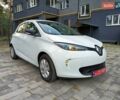 Белый Рено Зое, объемом двигателя 0 л и пробегом 19 тыс. км за 9950 $, фото 7 на Automoto.ua