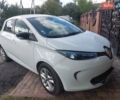 Белый Рено Зое, объемом двигателя 0 л и пробегом 81 тыс. км за 7977 $, фото 1 на Automoto.ua
