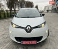 Белый Рено Зое, объемом двигателя 0 л и пробегом 48 тыс. км за 9950 $, фото 3 на Automoto.ua