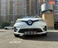 Белый Рено Зое, объемом двигателя 0 л и пробегом 94 тыс. км за 13300 $, фото 3 на Automoto.ua