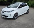 Білий Рено Зое, об'ємом двигуна 0 л та пробігом 32 тис. км за 267 $, фото 1 на Automoto.ua