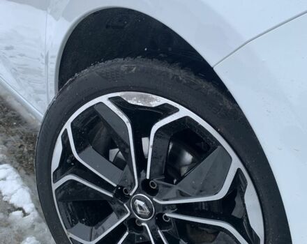 Белый Рено Зое, объемом двигателя 0 л и пробегом 159 тыс. км за 8999 $, фото 9 на Automoto.ua