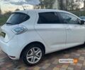 Білий Рено Зое, об'ємом двигуна 41 л та пробігом 27 тис. км за 11500 $, фото 6 на Automoto.ua