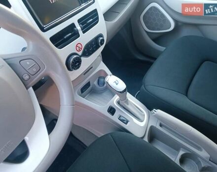 Рено Зое 2019 в Луцке на Automoto.ua Белый Рено Зое, объемом двигателя 0 л и пробегом 65 тыс. км за 10200 $, фото 70 на Automoto.ua