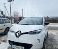Білий Рено Зое, об'ємом двигуна 0 л та пробігом 89 тис. км за 10500 $, фото 1 на Automoto.ua