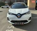 Белый Рено Зое, объемом двигателя 0 л и пробегом 94 тыс. км за 13300 $, фото 1 на Automoto.ua