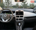 Білий Рено Зое, об'ємом двигуна 0 л та пробігом 17 тис. км за 10250 $, фото 89 на Automoto.ua