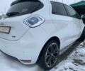 Белый Рено Зое, объемом двигателя 0 л и пробегом 159 тыс. км за 8999 $, фото 3 на Automoto.ua