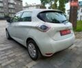 Белый Рено Зое, объемом двигателя 0 л и пробегом 19 тыс. км за 9950 $, фото 13 на Automoto.ua