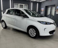 Белый Рено Зое, объемом двигателя 0 л и пробегом 47 тыс. км за 9200 $, фото 11 на Automoto.ua