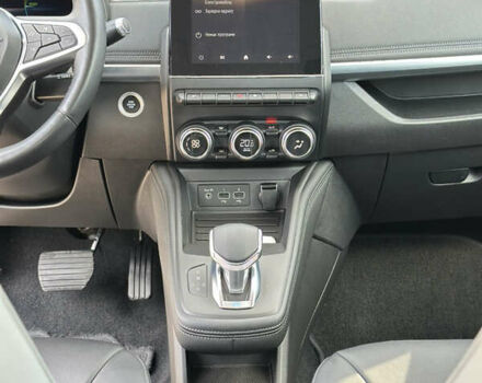 Білий Рено Зое, об'ємом двигуна 0 л та пробігом 90 тис. км за 13800 $, фото 11 на Automoto.ua