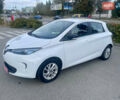 Білий Рено Зое, об'ємом двигуна 0 л та пробігом 145 тис. км за 8900 $, фото 6 на Automoto.ua