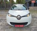 Белый Рено Зое, объемом двигателя 0 л и пробегом 19 тыс. км за 9950 $, фото 2 на Automoto.ua