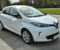 Білий Рено Зое, об'ємом двигуна 4 л та пробігом 130 тис. км за 9850 $, фото 2 на Automoto.ua