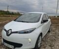 Белый Рено Зое, объемом двигателя 0 л и пробегом 123 тыс. км за 10250 $, фото 1 на Automoto.ua