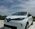 Білий Рено Зое, об'ємом двигуна 0 л та пробігом 40 тис. км за 10999 $, фото 11 на Automoto.ua