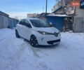Білий Рено Зое, об'ємом двигуна 0 л та пробігом 16 тис. км за 10850 $, фото 1 на Automoto.ua