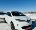 Белый Рено Зое, объемом двигателя 0 л и пробегом 1 тыс. км за 7500 $, фото 1 на Automoto.ua