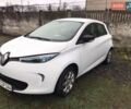 Белый Рено Зое, объемом двигателя 0 л и пробегом 125 тыс. км за 9555 $, фото 3 на Automoto.ua