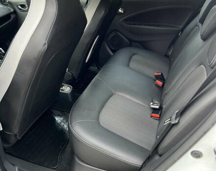 Рено Зое 2019 в Луцке на Automoto.ua Белый Рено Зое, объемом двигателя 0 л и пробегом 70 тыс. км за 11400 $, фото 16 на Automoto.ua