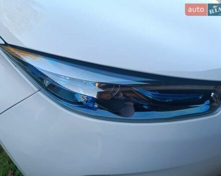 Рено Зое 2019 в Луцке на Automoto.ua Белый Рено Зое, объемом двигателя 0 л и пробегом 65 тыс. км за 10200 $, фото 40 на Automoto.ua