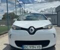 Белый Рено Зое, объемом двигателя 0 л и пробегом 138 тыс. км за 9700 $, фото 1 на Automoto.ua