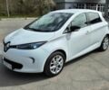 Білий Рено Зое, об'ємом двигуна 4 л та пробігом 130 тис. км за 9850 $, фото 1 на Automoto.ua