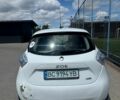 Білий Рено Зое, об'ємом двигуна 0 л та пробігом 139 тис. км за 9800 $, фото 7 на Automoto.ua