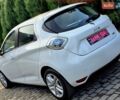 Білий Рено Зое, об'ємом двигуна 0 л та пробігом 28 тис. км за 8900 $, фото 8 на Automoto.ua