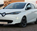 Белый Рено Зое, объемом двигателя 0 л и пробегом 159 тыс. км за 8950 $, фото 5 на Automoto.ua