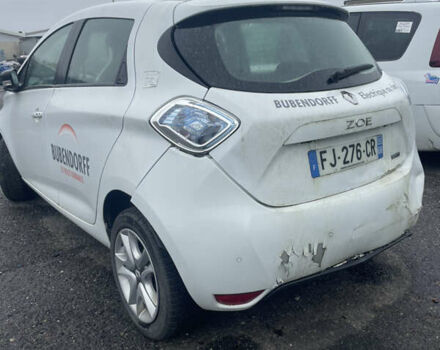 Рено Зое 2019 в Ковель на Automoto.ua Белый Рено Зое, объемом двигателя 0 л и пробегом 50 тыс. км за 4650 $, фото 7 на Automoto.ua