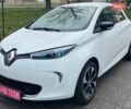 Белый Рено Зое, объемом двигателя 0 л и пробегом 93 тыс. км за 9999 $, фото 1 на Automoto.ua