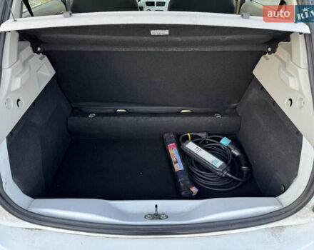 Белый Рено Зое, объемом двигателя 0 л и пробегом 67 тыс. км за 9500 $, фото 50 на Automoto.ua