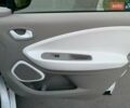 Белый Рено Зое, объемом двигателя 0 л и пробегом 29 тыс. км за 10500 $, фото 15 на Automoto.ua