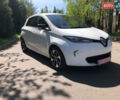 Білий Рено Зое, об'ємом двигуна 0 л та пробігом 50 тис. км за 9750 $, фото 2 на Automoto.ua