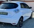 Білий Рено Зое, об'ємом двигуна 0 л та пробігом 61 тис. км за 12000 $, фото 5 на Automoto.ua
