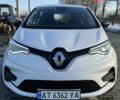 Білий Рено Зое, об'ємом двигуна 0 л та пробігом 72 тис. км за 11500 $, фото 23 на Automoto.ua