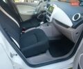 Белый Рено Зое, объемом двигателя 0 л и пробегом 65 тыс. км за 10250 $, фото 44 на Automoto.ua